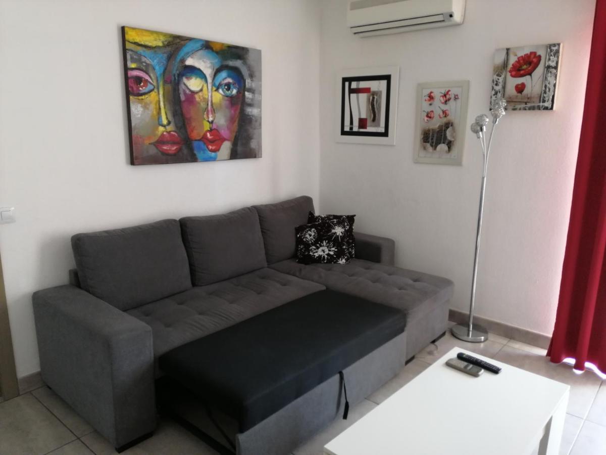 Amplio Apartamento 1 Dormitorio - Playa Paraiso Luaran gambar