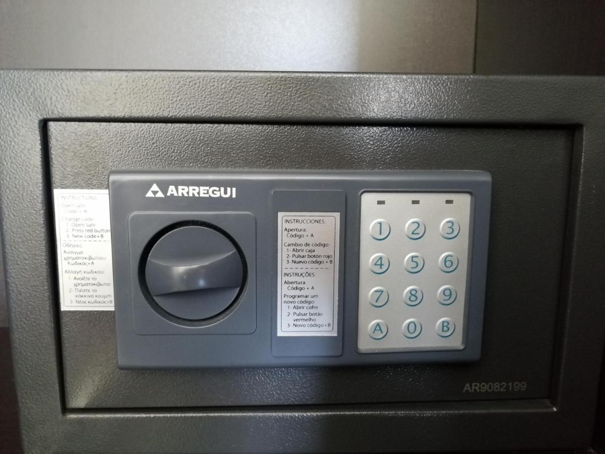 Amplio Apartamento 1 Dormitorio - Playa Paraiso Luaran gambar