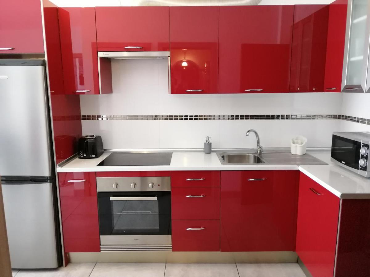 Amplio Apartamento 1 Dormitorio - Playa Paraiso Luaran gambar