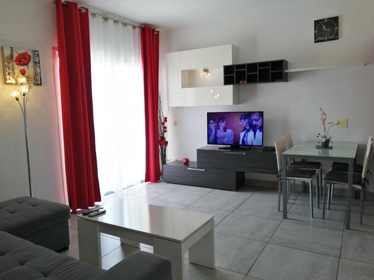 Amplio Apartamento 1 Dormitorio - Playa Paraiso Luaran gambar