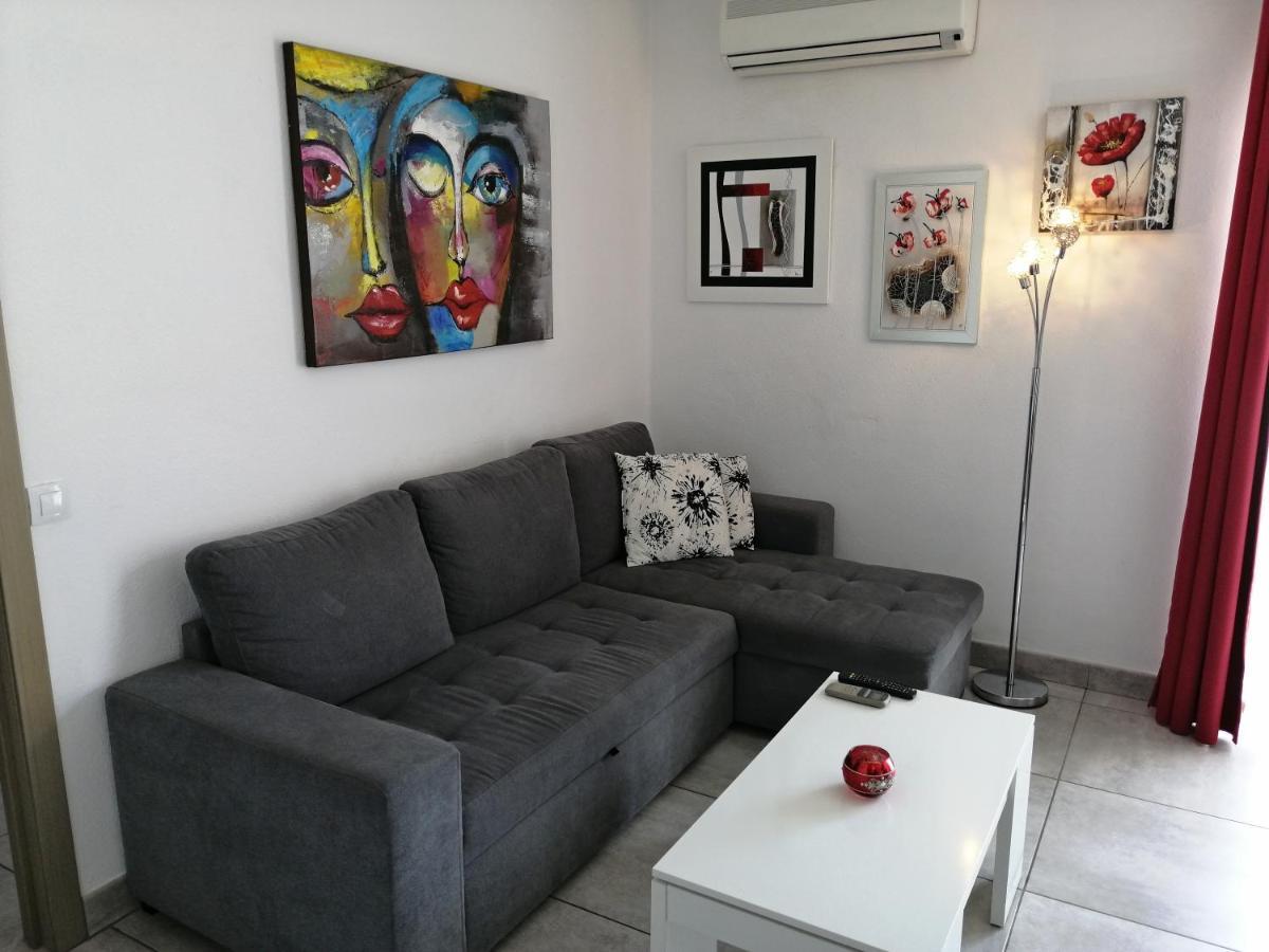 Amplio Apartamento 1 Dormitorio - Playa Paraiso Luaran gambar