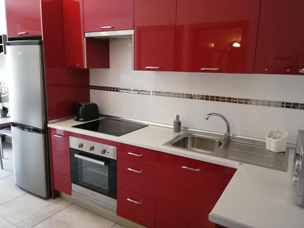 Amplio Apartamento 1 Dormitorio - Playa Paraiso Luaran gambar